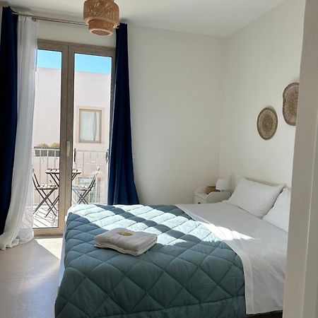 Anemos Apartments Marsala Bagian luar foto