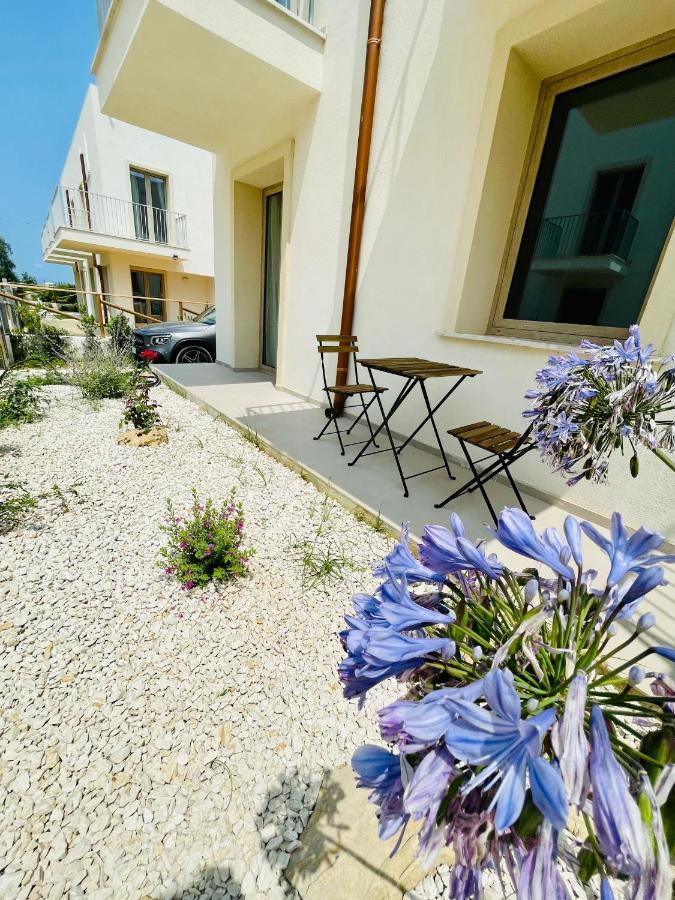 Anemos Apartments Marsala Bagian luar foto