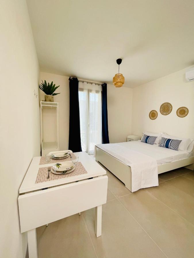 Anemos Apartments Marsala Bagian luar foto