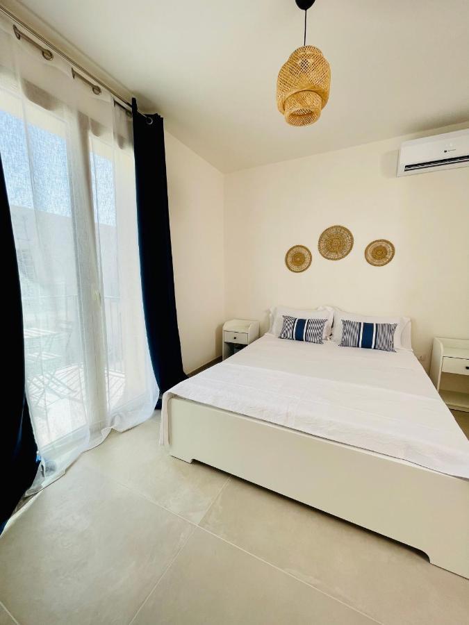 Anemos Apartments Marsala Bagian luar foto