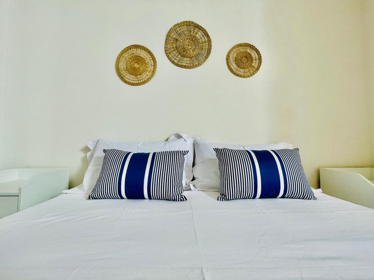 Anemos Apartments Marsala Bagian luar foto