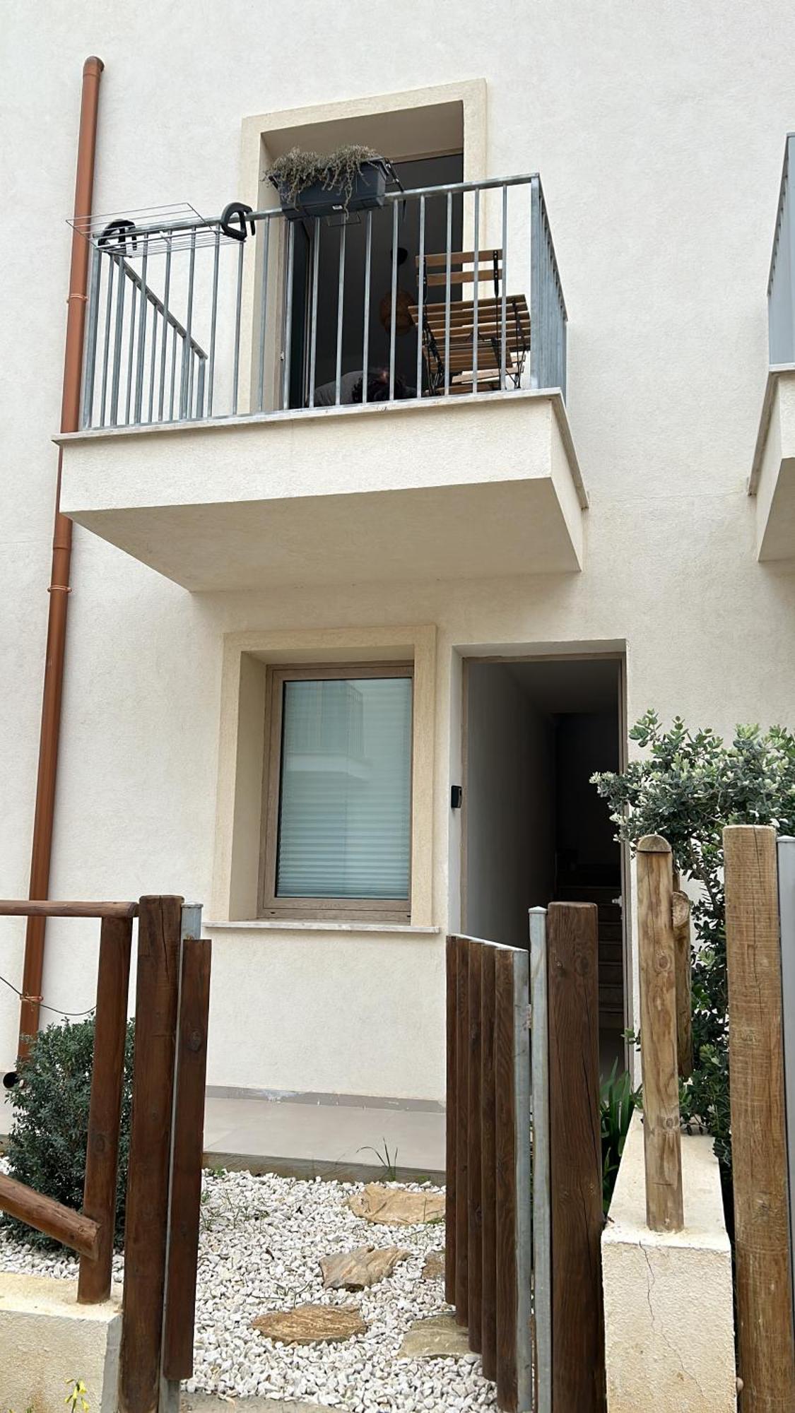 Anemos Apartments Marsala Bagian luar foto