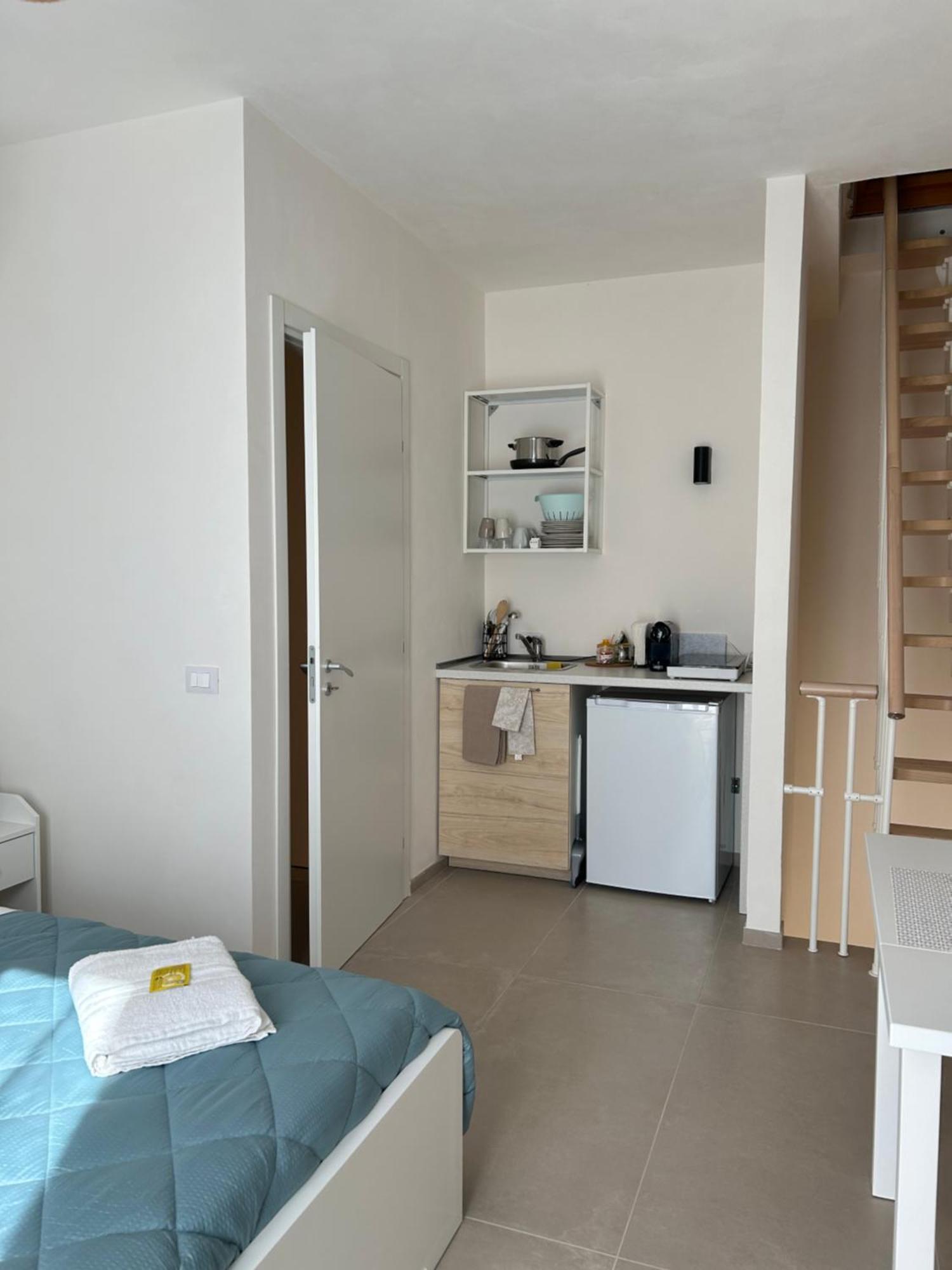 Anemos Apartments Marsala Bagian luar foto
