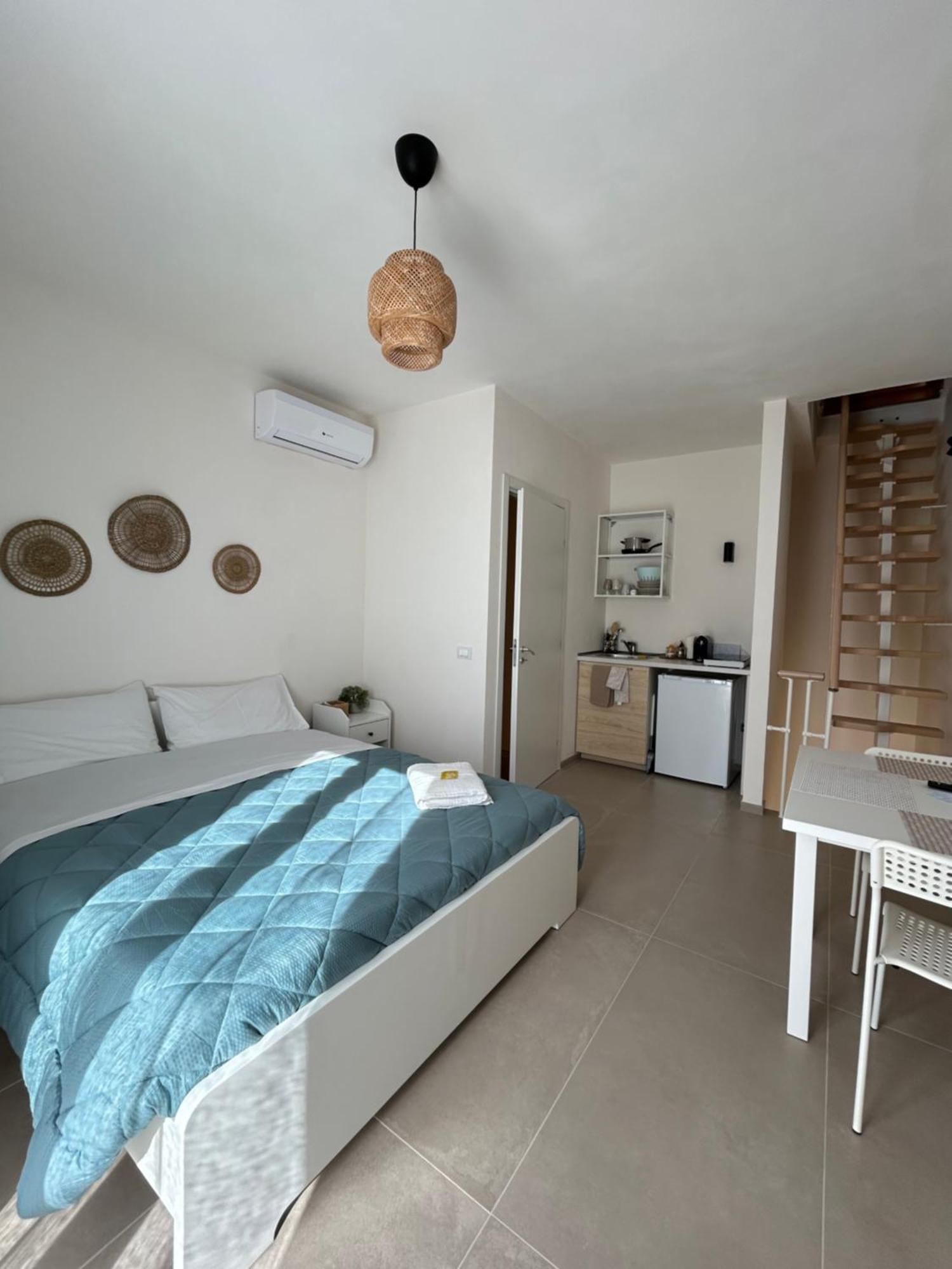 Anemos Apartments Marsala Bagian luar foto