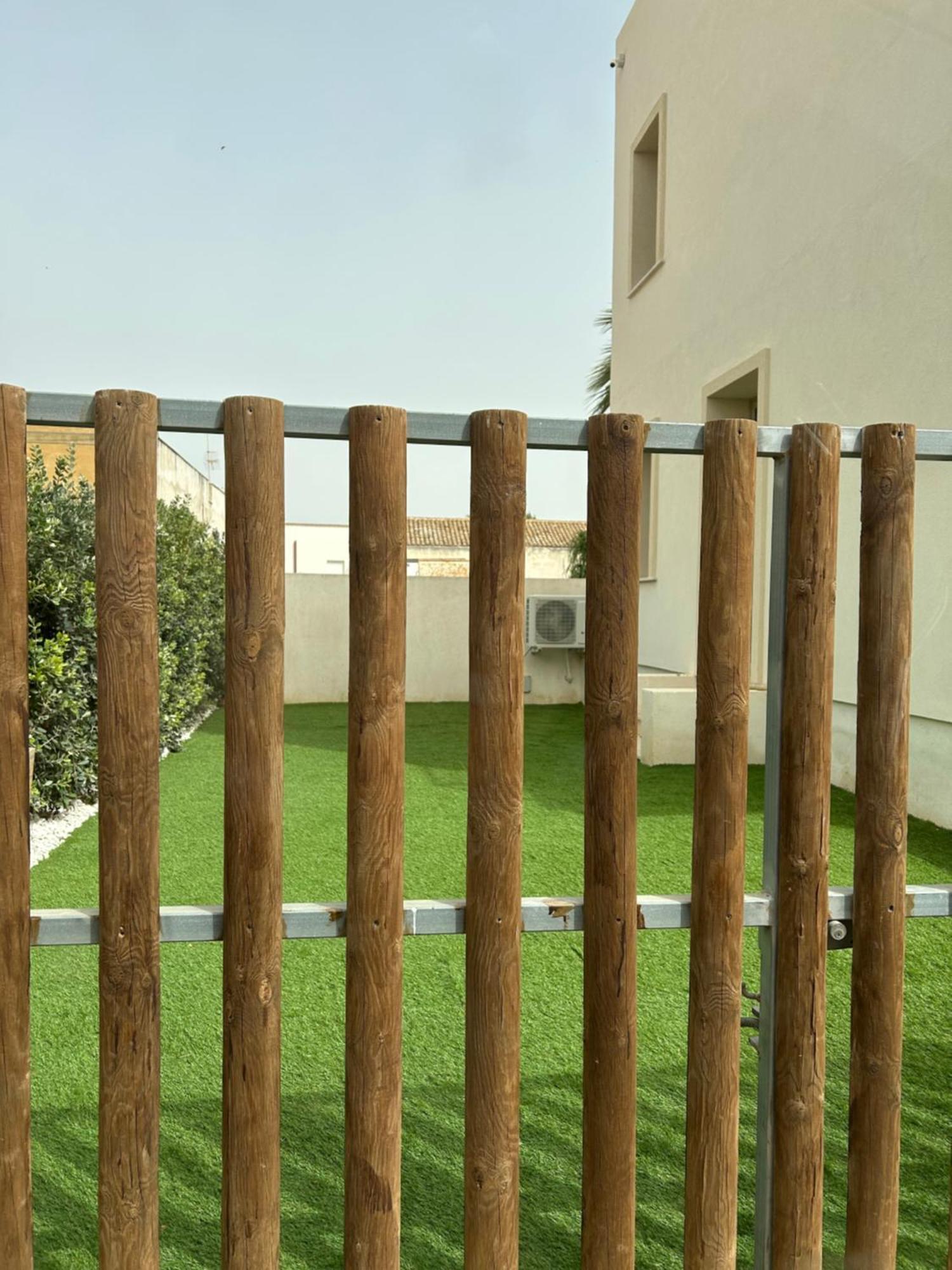 Anemos Apartments Marsala Bagian luar foto